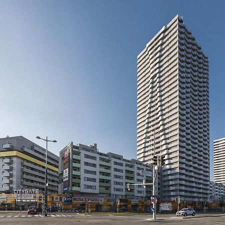 Sky View Apartment เวียนนา ภายนอก รูปภาพ