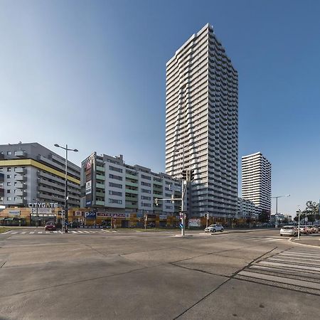Sky View Apartment เวียนนา ภายนอก รูปภาพ