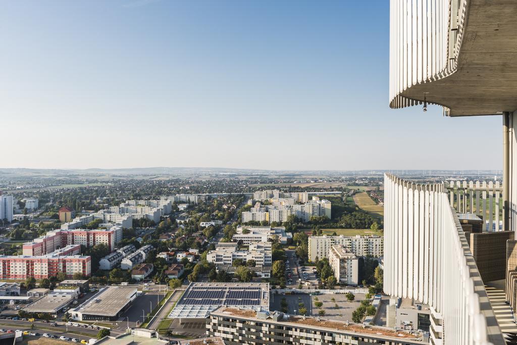 Sky View Apartment เวียนนา ภายนอก รูปภาพ