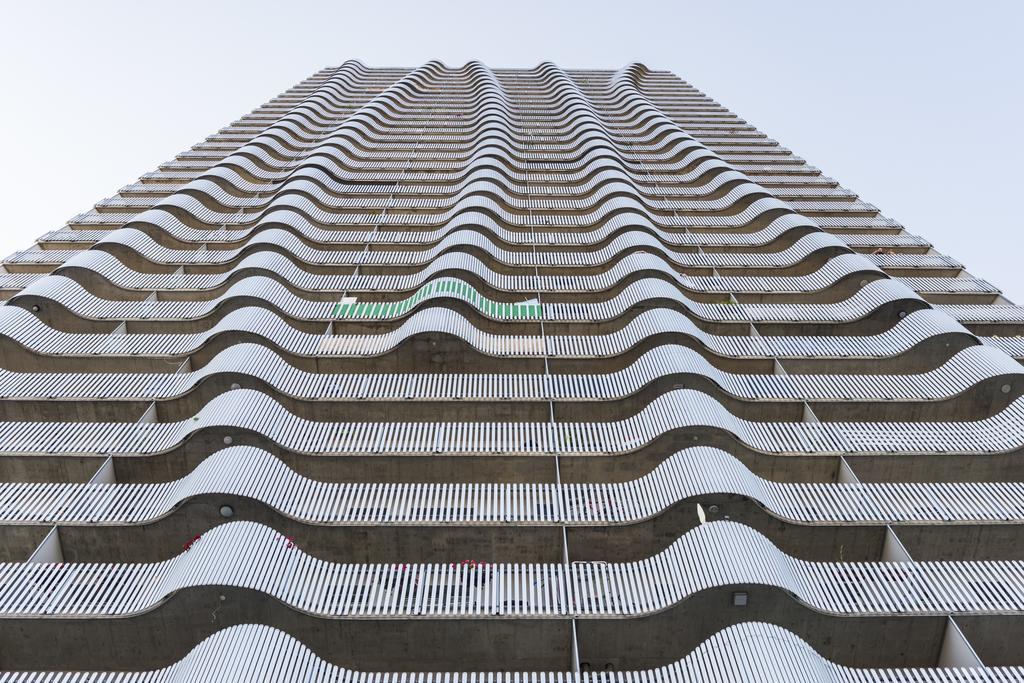 Sky View Apartment เวียนนา ภายนอก รูปภาพ
