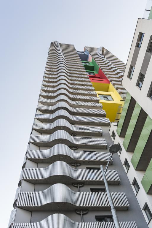 Sky View Apartment เวียนนา ภายนอก รูปภาพ