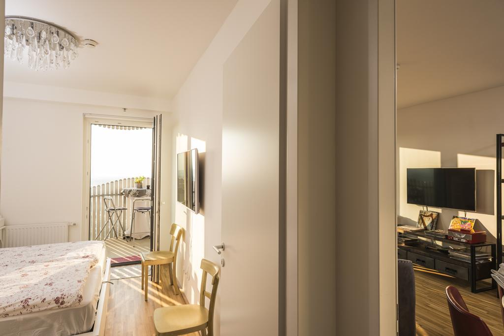 Sky View Apartment เวียนนา ภายนอก รูปภาพ