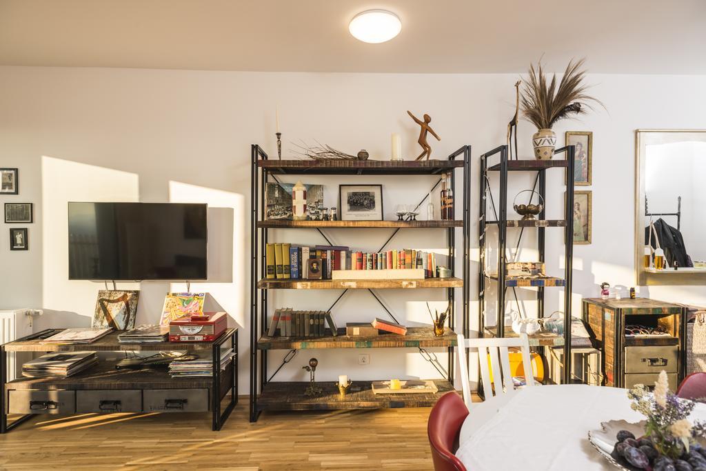 Sky View Apartment เวียนนา ภายนอก รูปภาพ