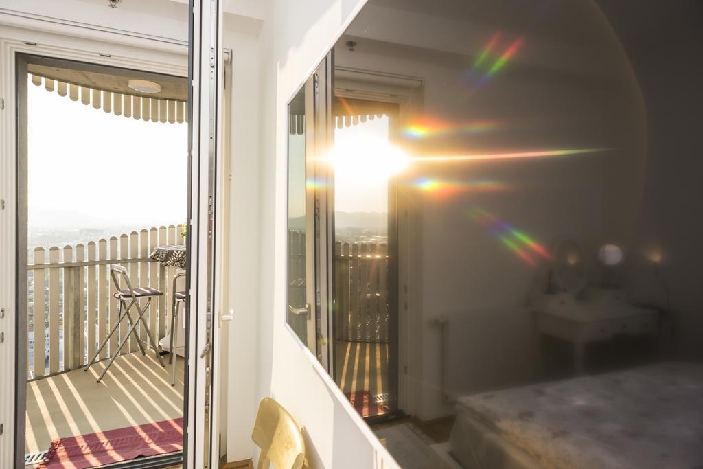 Sky View Apartment เวียนนา ภายนอก รูปภาพ