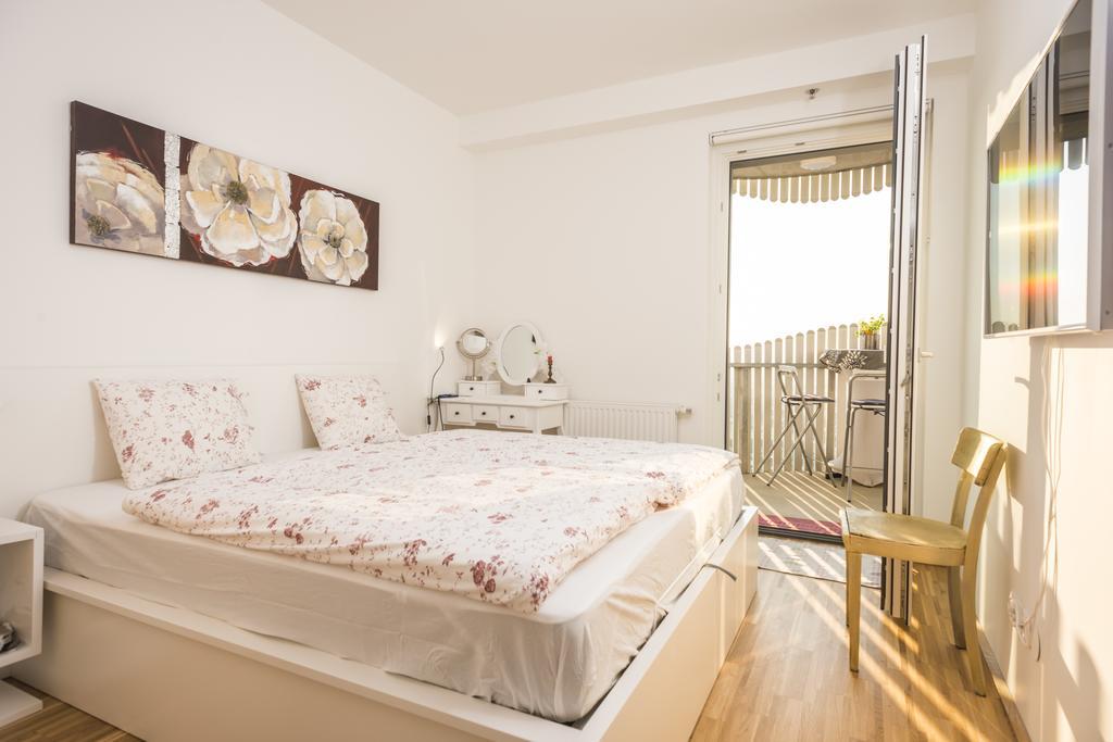 Sky View Apartment เวียนนา ภายนอก รูปภาพ