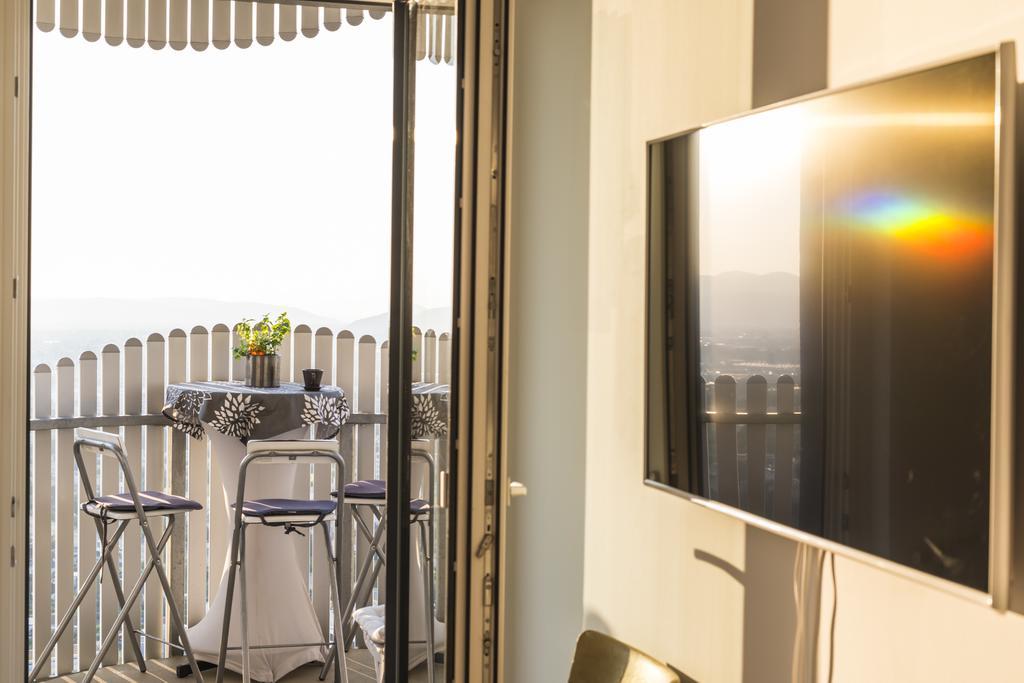 Sky View Apartment เวียนนา ภายนอก รูปภาพ