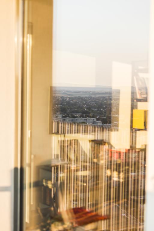 Sky View Apartment เวียนนา ภายนอก รูปภาพ