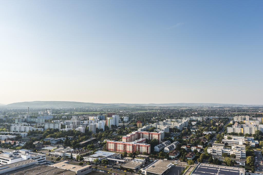 Sky View Apartment เวียนนา ภายนอก รูปภาพ